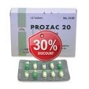 Prozac Generic